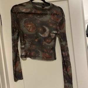 Urban outfitters top